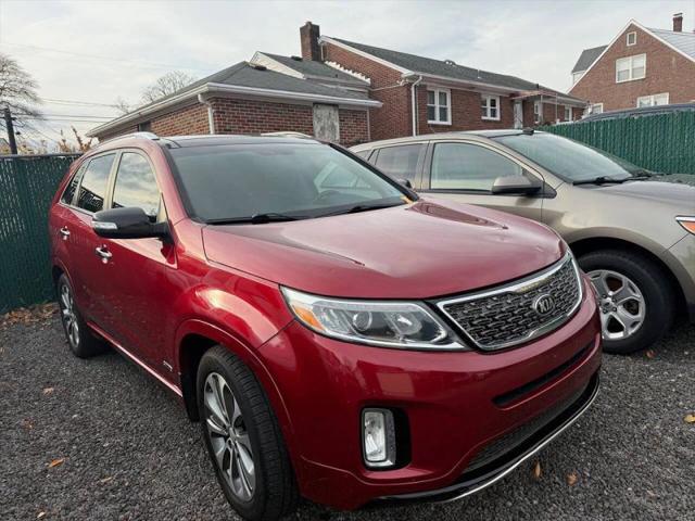 2015 Kia Sorento SX V6