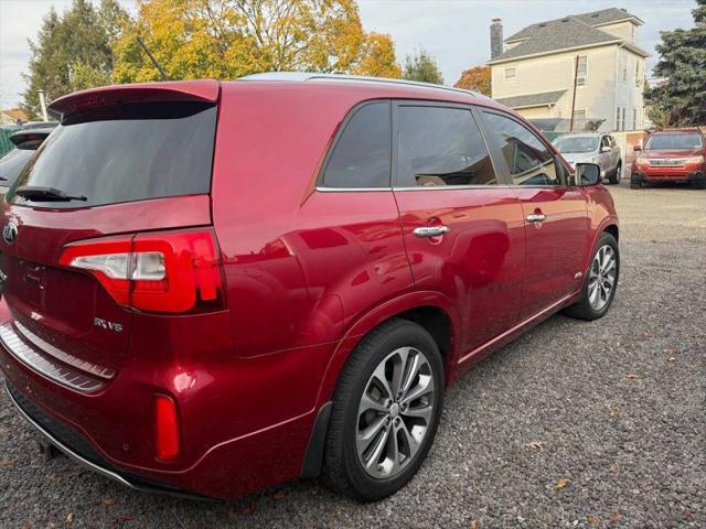 2015 Kia Sorento SX V6