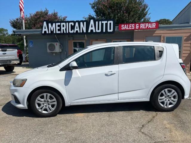 2017 Chevrolet Sonic LT Auto for sale in Pensacola, FL