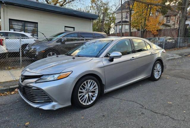 2020 Toyota Camry XLE for sale in White Plains, NY