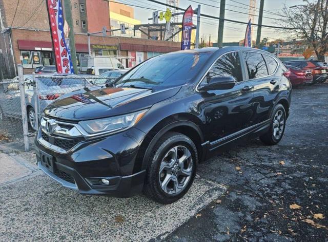 2017 Honda CR-V EX for sale in White Plains, NY