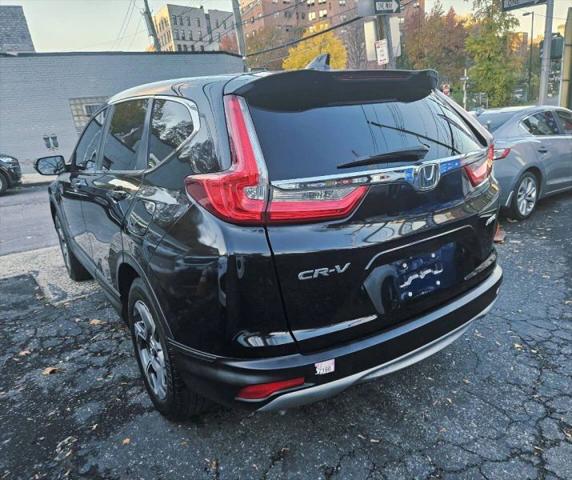 2017 Honda CR-V EX