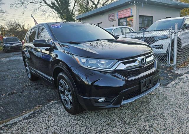 2017 Honda CR-V EX
