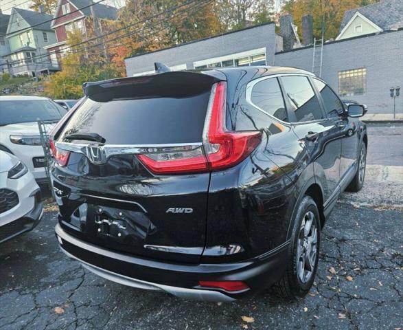 2017 Honda CR-V EX