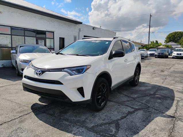 2016 Toyota RAV4 LE