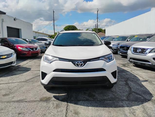 2016 Toyota RAV4 LE