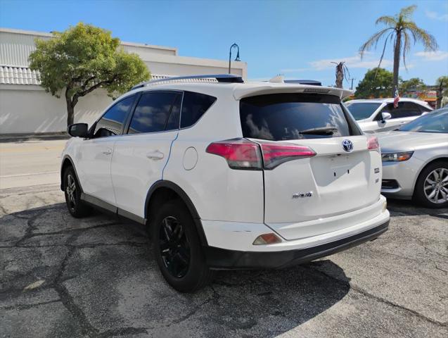 2016 Toyota RAV4 LE