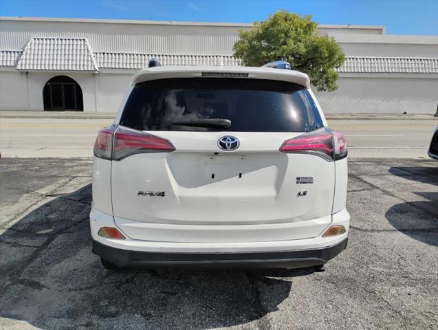 2016 Toyota RAV4 LE