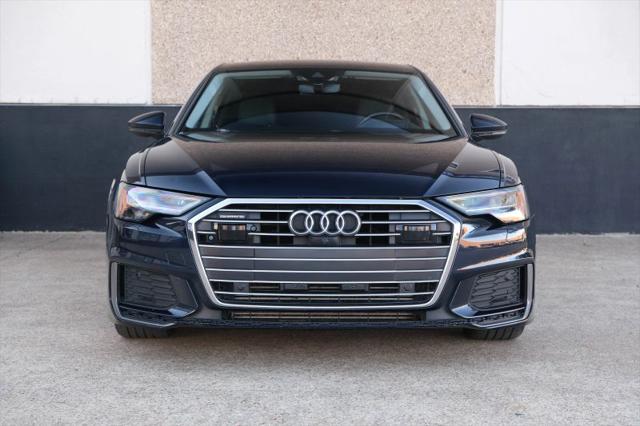 2019 Audi A6 55 Premium