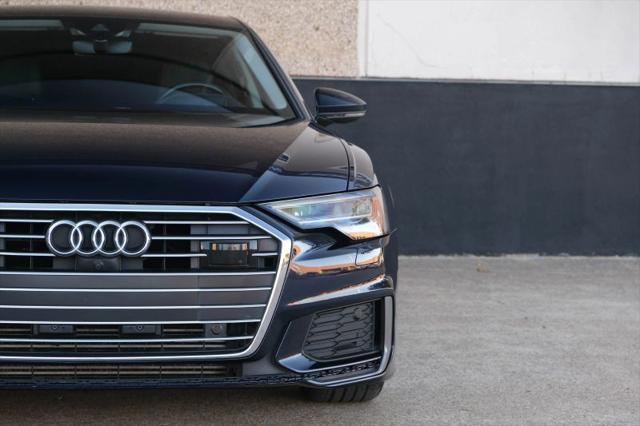 2019 Audi A6 55 Premium