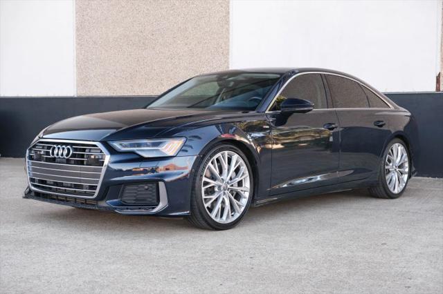 2019 Audi A6 55 Premium