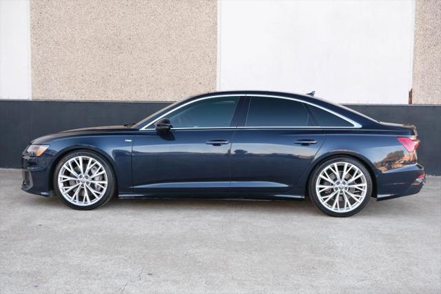 2019 Audi A6 55 Premium