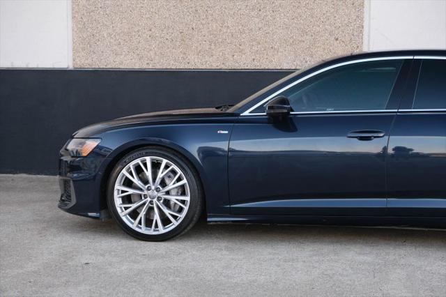 2019 Audi A6 55 Premium