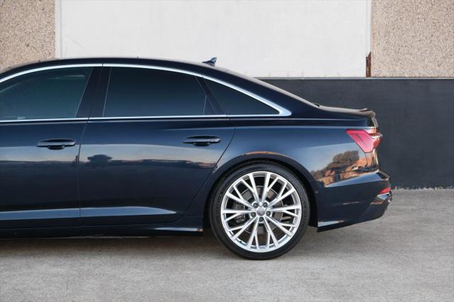 2019 Audi A6 55 Premium