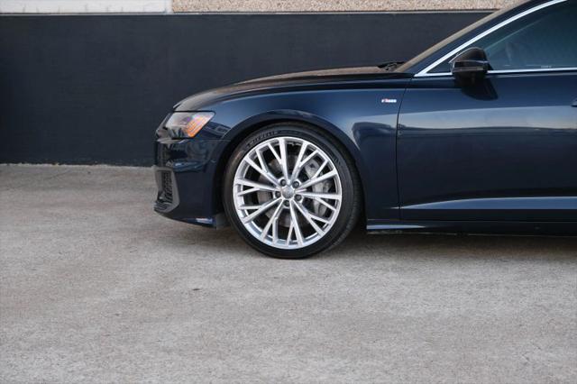 2019 Audi A6 55 Premium