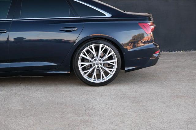 2019 Audi A6 55 Premium