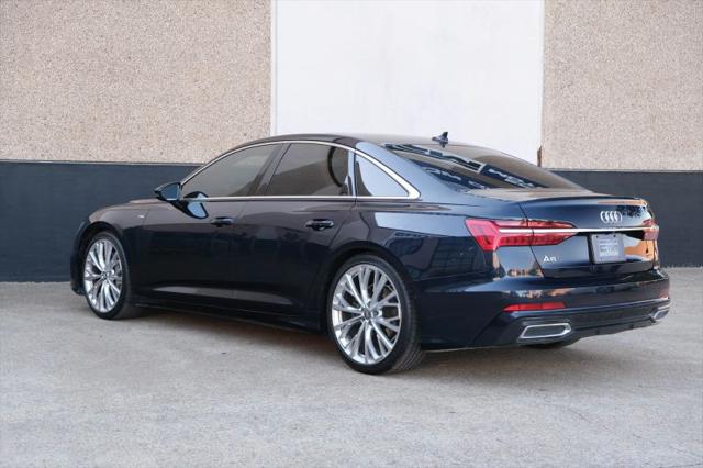 2019 Audi A6 55 Premium