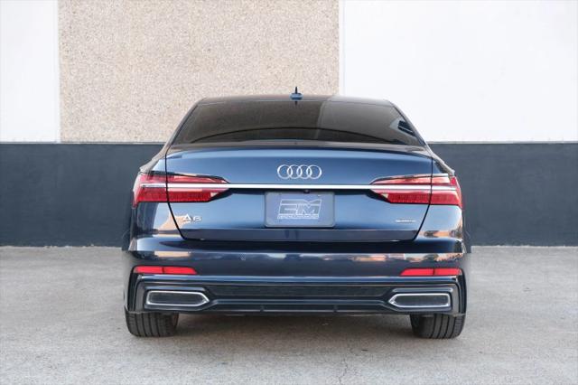 2019 Audi A6 55 Premium