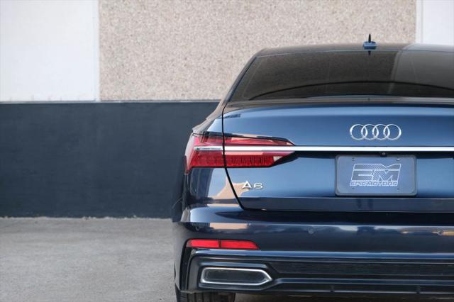2019 Audi A6 55 Premium