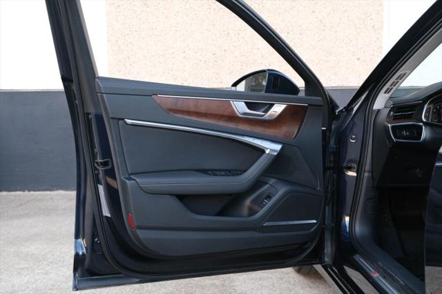 2019 Audi A6 55 Premium