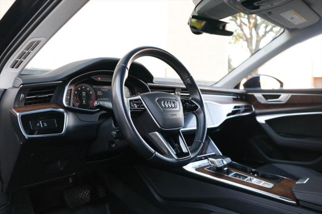 2019 Audi A6 55 Premium