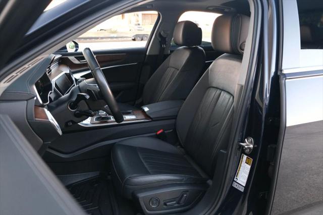 2019 Audi A6 55 Premium