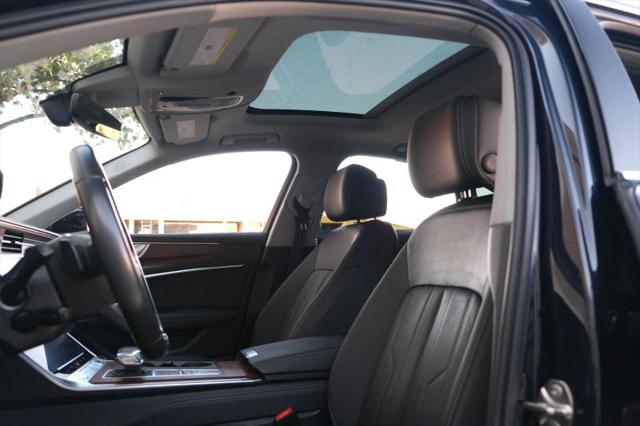 2019 Audi A6 55 Premium