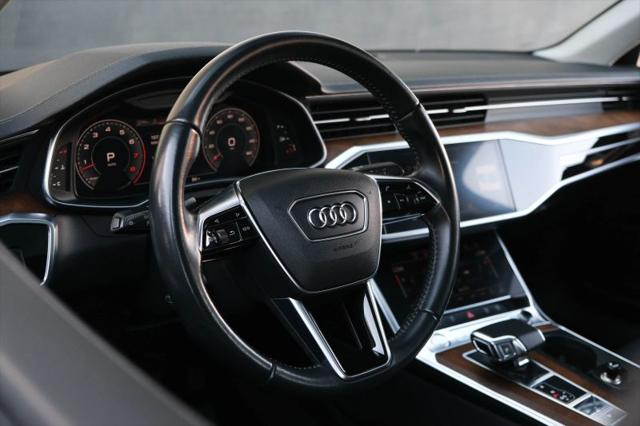 2019 Audi A6 55 Premium