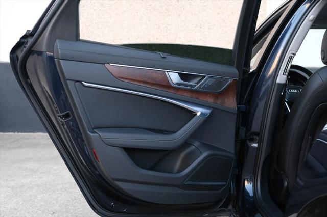2019 Audi A6 55 Premium