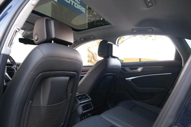 2019 Audi A6 55 Premium