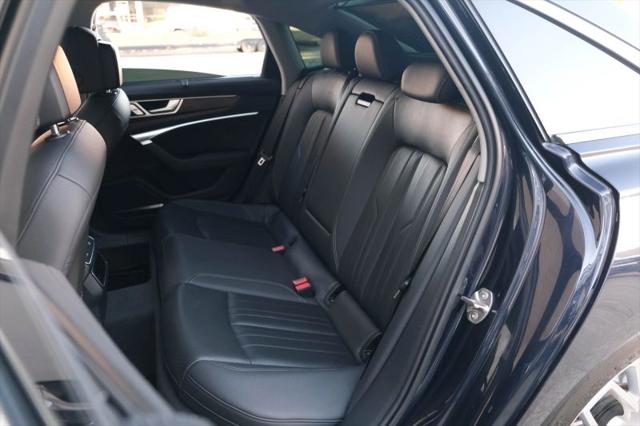 2019 Audi A6 55 Premium