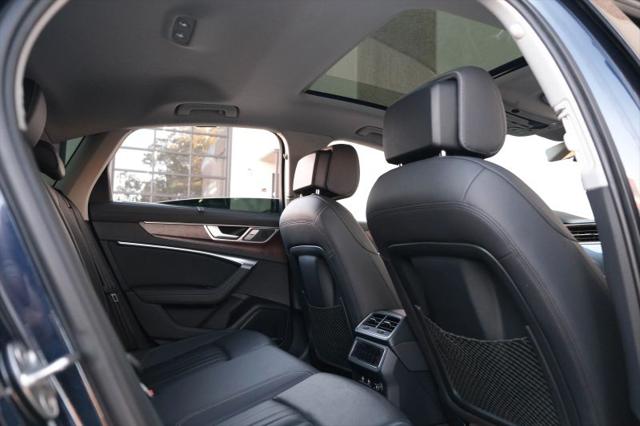 2019 Audi A6 55 Premium