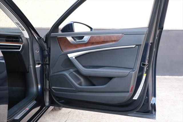 2019 Audi A6 55 Premium