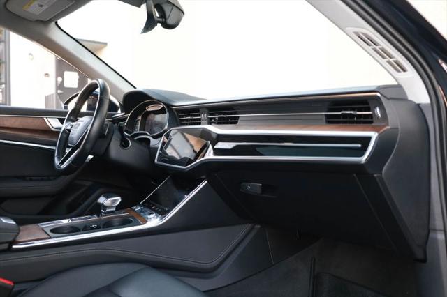 2019 Audi A6 55 Premium