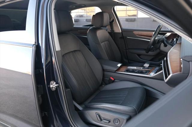 2019 Audi A6 55 Premium