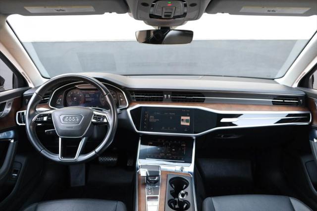 2019 Audi A6 55 Premium