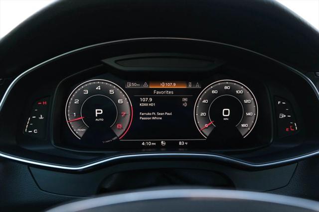 2019 Audi A6 55 Premium