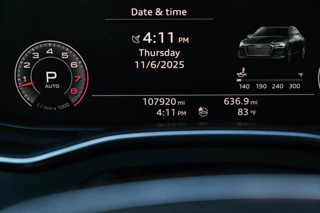 2019 Audi A6 55 Premium
