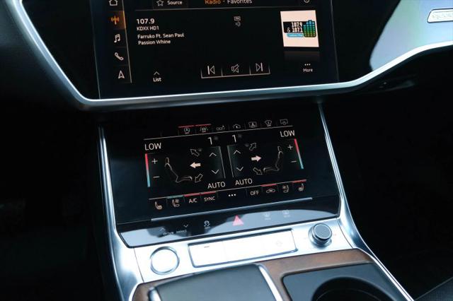 2019 Audi A6 55 Premium