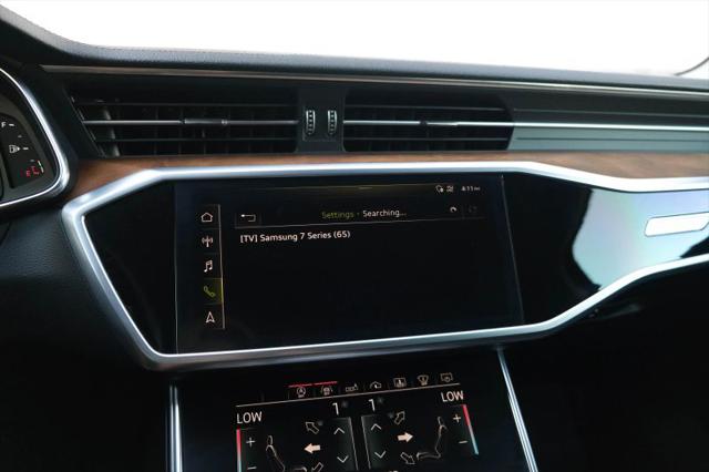 2019 Audi A6 55 Premium