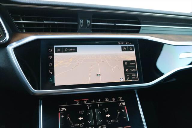 2019 Audi A6 55 Premium