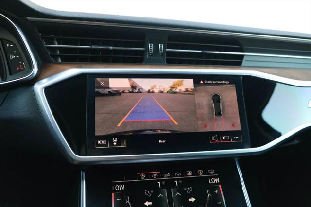 2019 Audi A6 55 Premium
