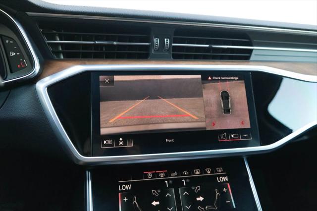 2019 Audi A6 55 Premium