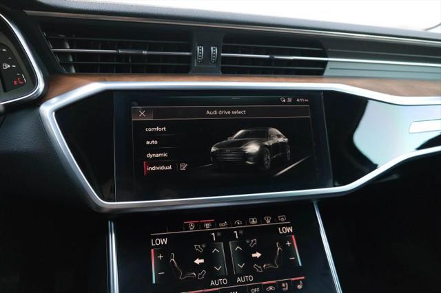 2019 Audi A6 55 Premium
