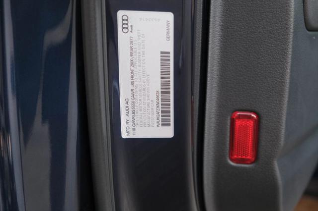 2019 Audi A6 55 Premium