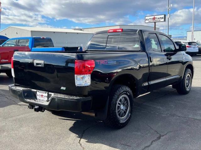 2011 Toyota Tundra Grade 5.7L V8