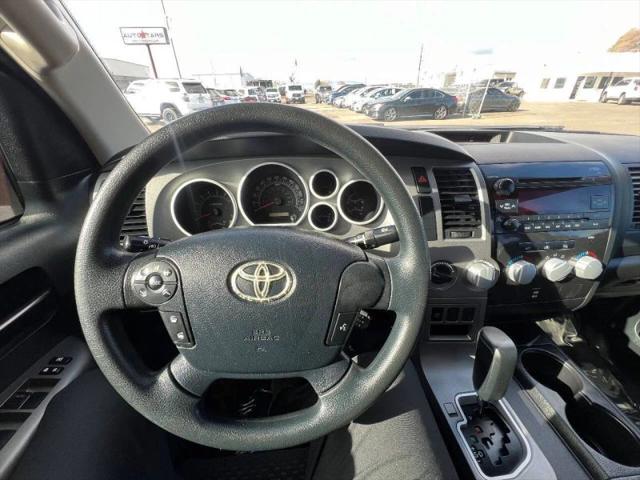 2011 Toyota Tundra Grade 5.7L V8