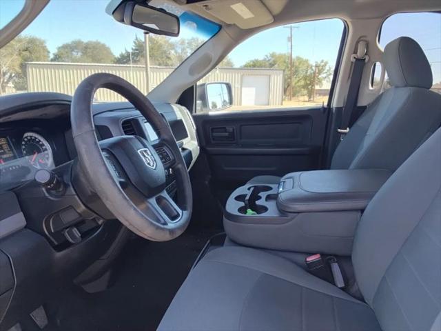 2016 Ram 1500 Tradesman for sale in Lubbock, TX