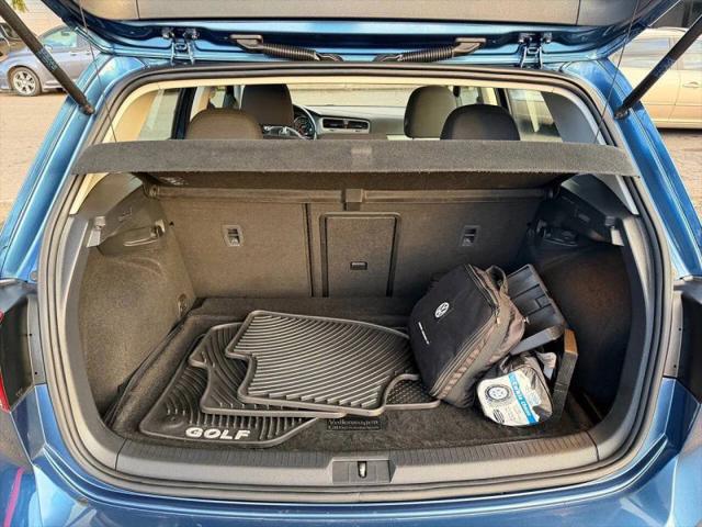 2016 Volkswagen Golf TSI S 4-Door