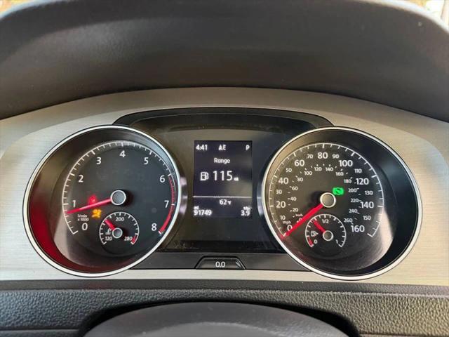 2016 Volkswagen Golf TSI S 4-Door